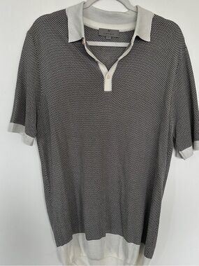 Canali Polo size 52
